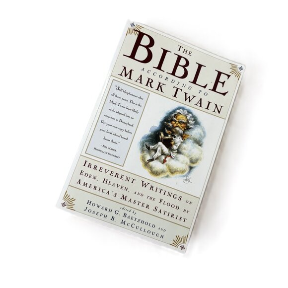 The Bible According to Mark Twain - Picture 2 of 14